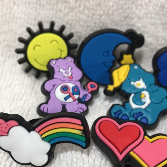 Care Bears Shoe Charms - Picture 2 of 8